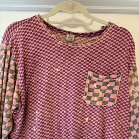 Magnolia Pearl Piecewise Viggo Pocket T, Traveler OS - Picture 6 of 9